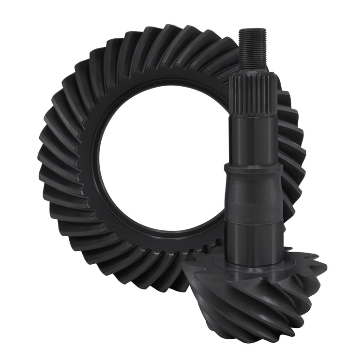 Yukon high performance ring & pinion set, Ford 8.8”, 2015-up F150/Mustang, 4.11