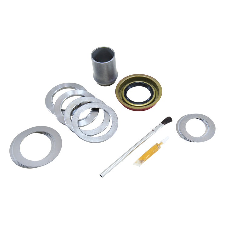 Yukon Minor install kit for GM 12 bolt truck differential