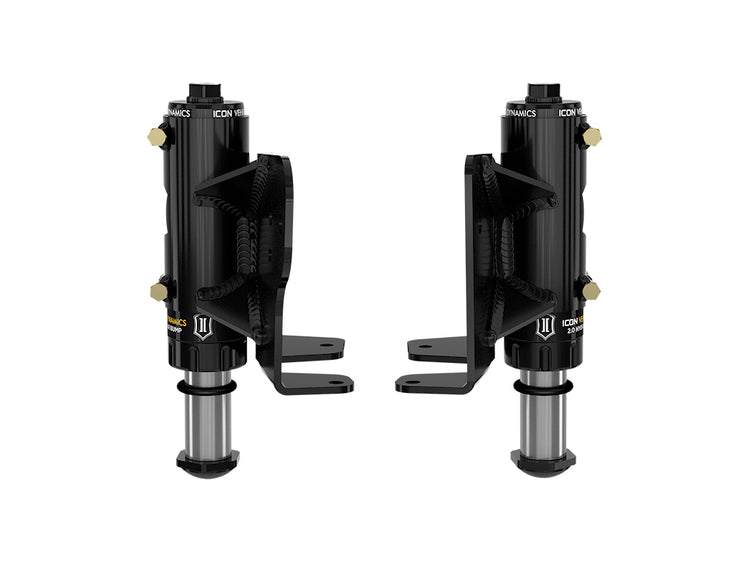 ICON 2022-2026 Toyota Tundra, Rear, 0-2" Lift, Hydraulic Bump Stop Kit