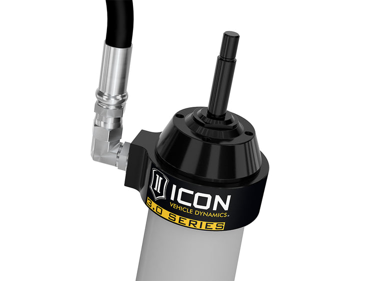 ICON 2025-2026 Toyota 4Runner/2024-2026 Toyota Land Cruiser 250 Series/2024-2026 Lexus GX550, 0-3” Lift, Rear, V.S. 3.0 Series Shock Absorbers, Remote Reservoir w/ CDXS, Pair