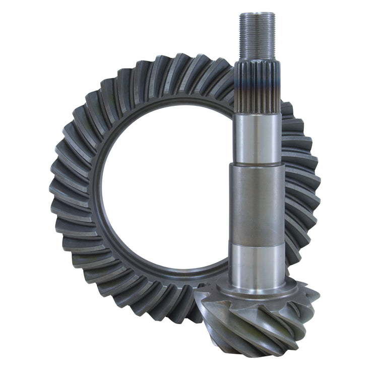 Zumbrota Performance Axle, Rear Axle Assembly, Dana 35, '90-'95 Jeep Wrangler, 5.13 Ratio, Grizzly
