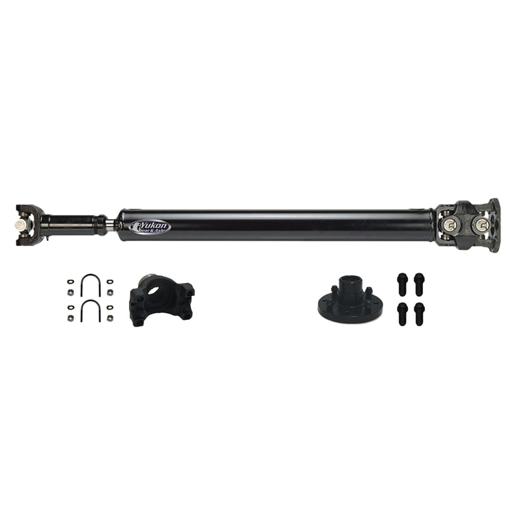 Yukon Heavy Duty Driveshaft for '12-'17 JK Front w/ M/T