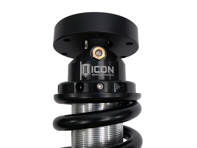 ICON 2000-2006 Toyota Tundra, w/ RCD 6” Lift, Front, V.S. 2.5 Series Coilover Kit, Extended Travel, Internal Reservoir, Pair