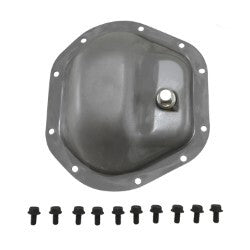Steel cover for Dana 44 standard rotation