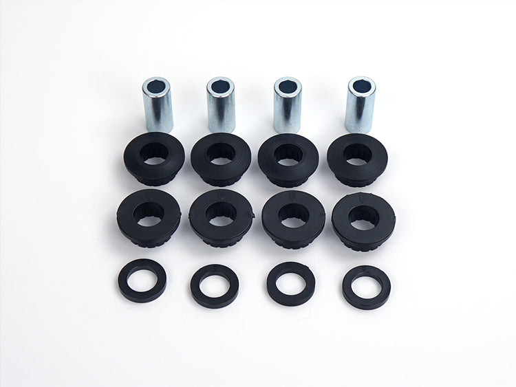 ICON 2016-2024 Nissan Titan XD, Tubular UCA Replacement Bushing & Sleeve Kit