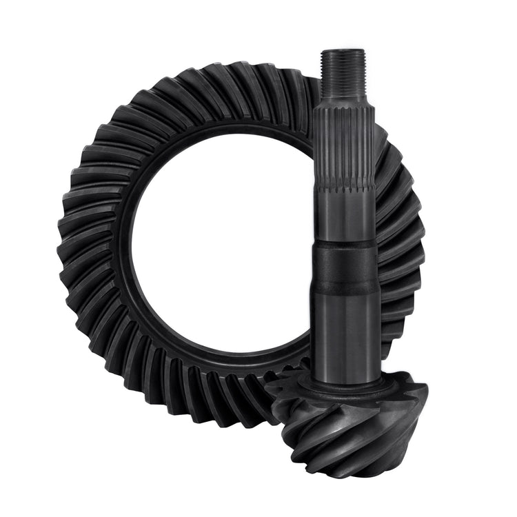 Yukon high performance ring & pinion set, Toyota Clamshell, front, 4.30 ratio