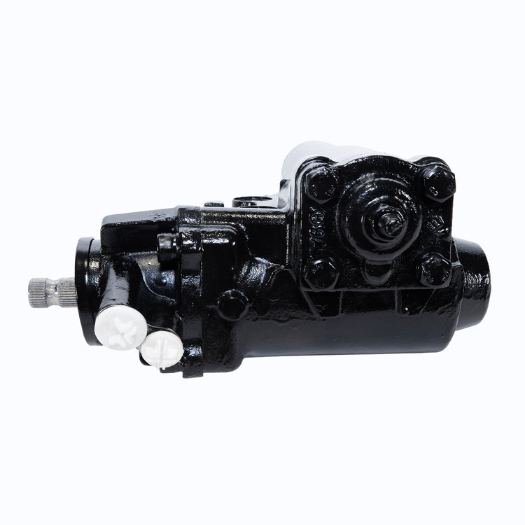 USA Standard Power Steering Gear Box, 1986-94 Nissan D21 and 1992-99 Nissan Pickup, 2WD