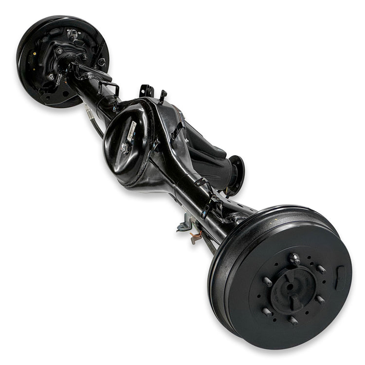 Yukon Gear and Axle Complete Rear Assly w/brakes, TV6C, 4.30 Ratio, Open Carrier for 16-23 Tacoma 8"