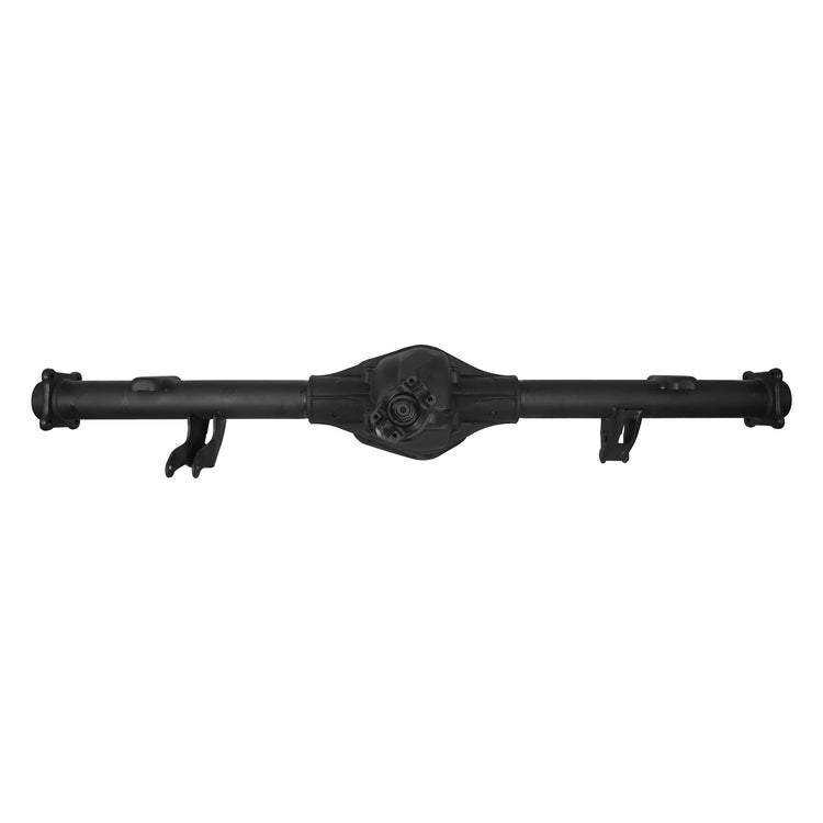 Remanufactured GM 8.0" M210 Rear Axle Assembly, 2015-22 Chevrolet Colorado and GMC Canyon, 2.5L, 4.10 Ratio, Open