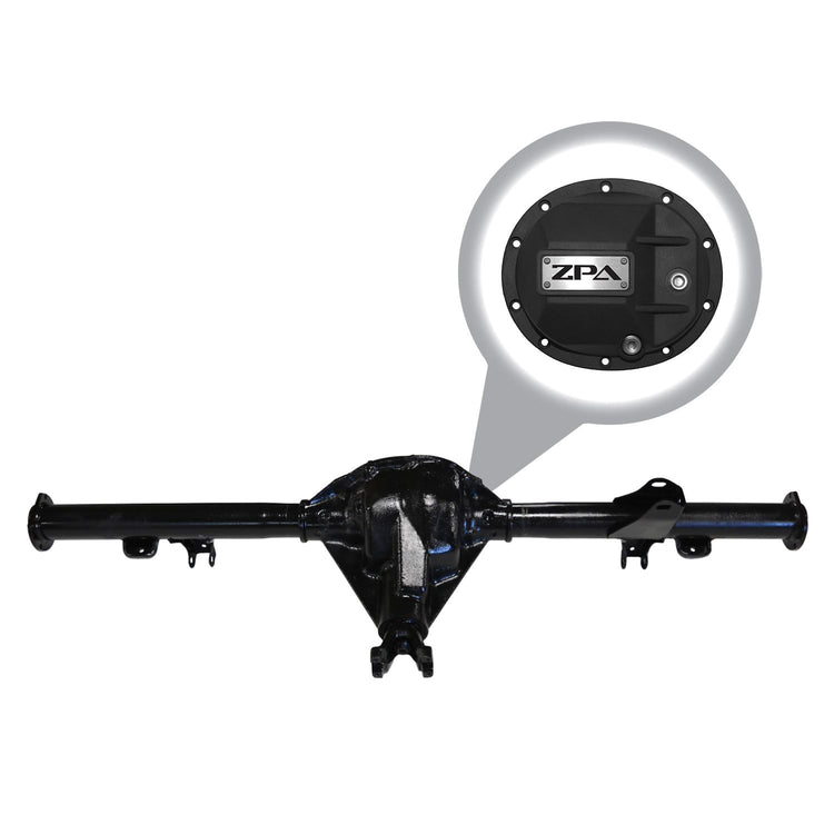 Zumbrota Performance Axle, Rear Axle Assembly, Dana 35, '90-'95 Jeep Wrangler, 4.88 Ratio, Duragrip