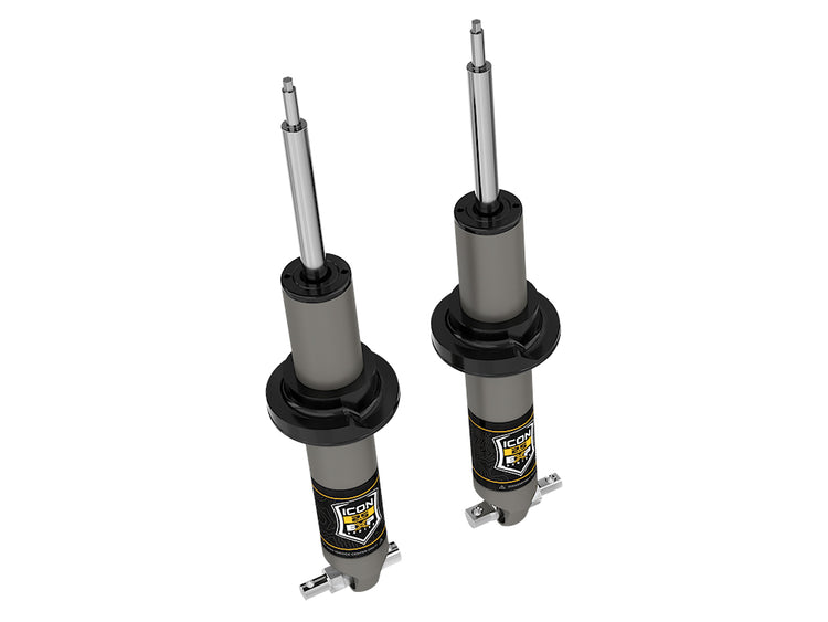 ICON 2021-2026 Bronco, HOSS 1.0 Package, 1.375-3" Lift, Stage 1 Suspension System