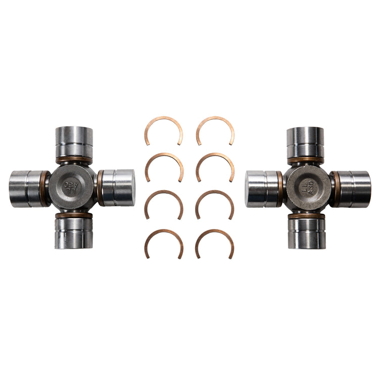 CHY 9.25" '09 RAM 2500 & 3500 FRONT INNER & OUTER AXLE ASSEMBLY W/ 1485 U-JOINTS