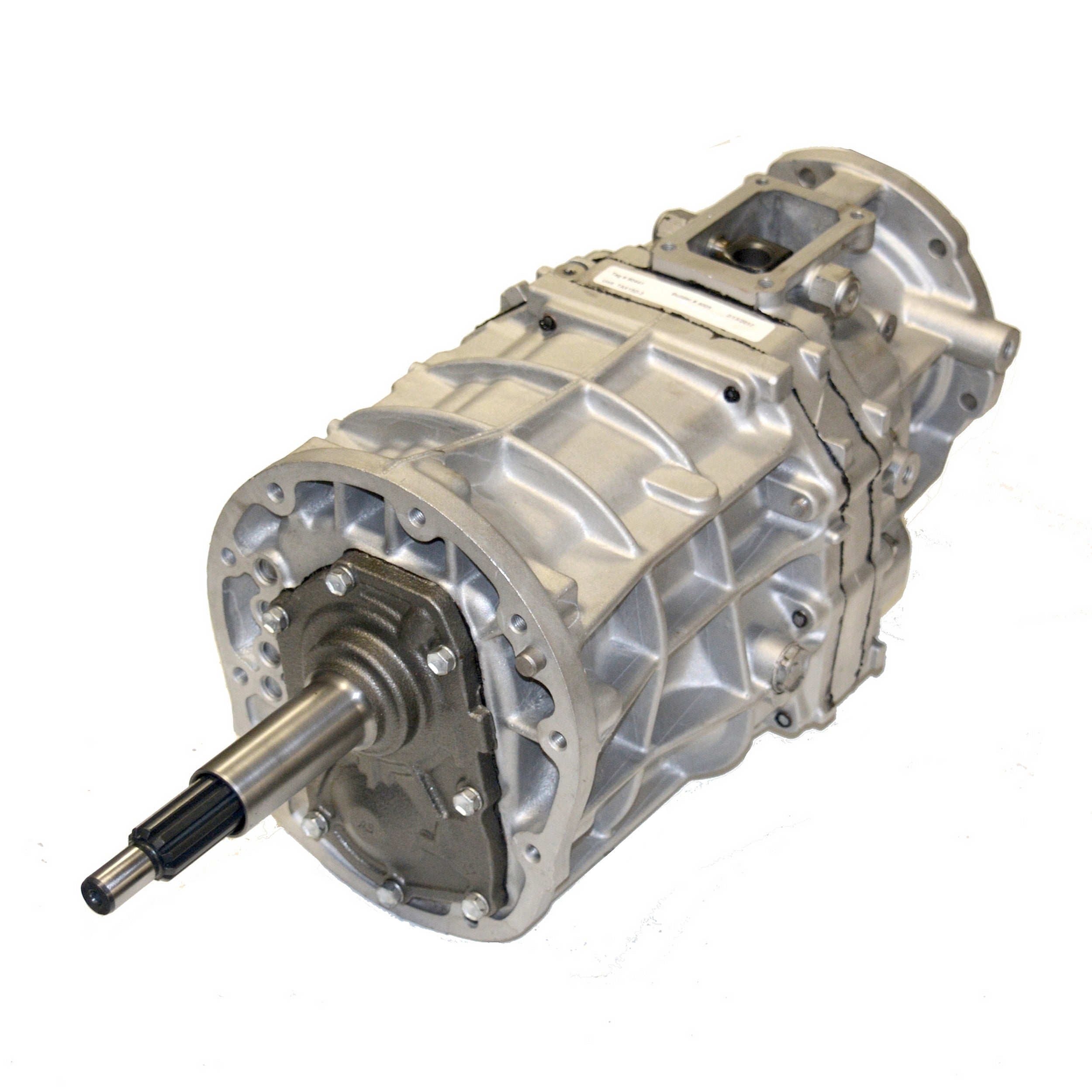 AX15 5-Speed Manual Transmission – Reman for Dodge Dakota | RANDYS