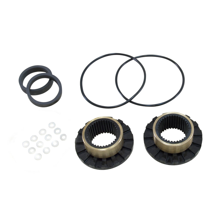 Yukon Hardcore Locking Hub 35-Spline Driver