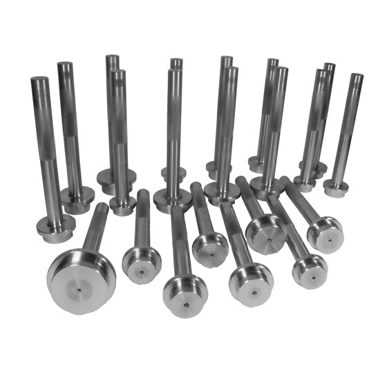 Yukon Bearing Race Driver Set, 21 Pieces