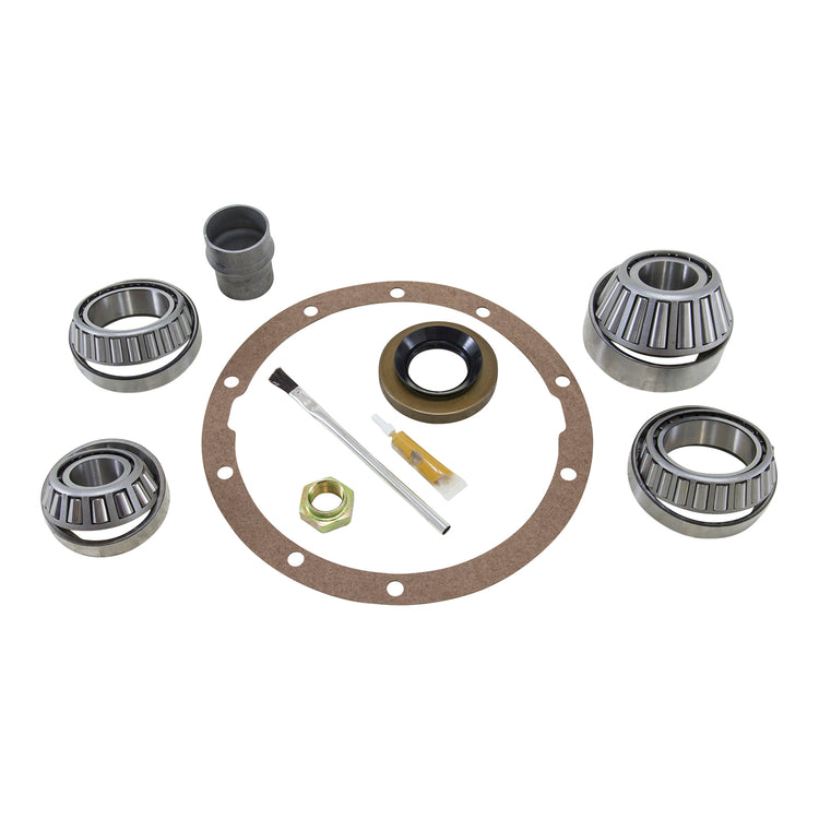 Yukon Bearing Install Kit for Toyota Turbo 4 and V6 diff w/ 27 spline pinion