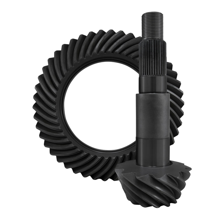 Yukon high performance replacement ring & pinion gear set, Dana 80, 5.38 ratio