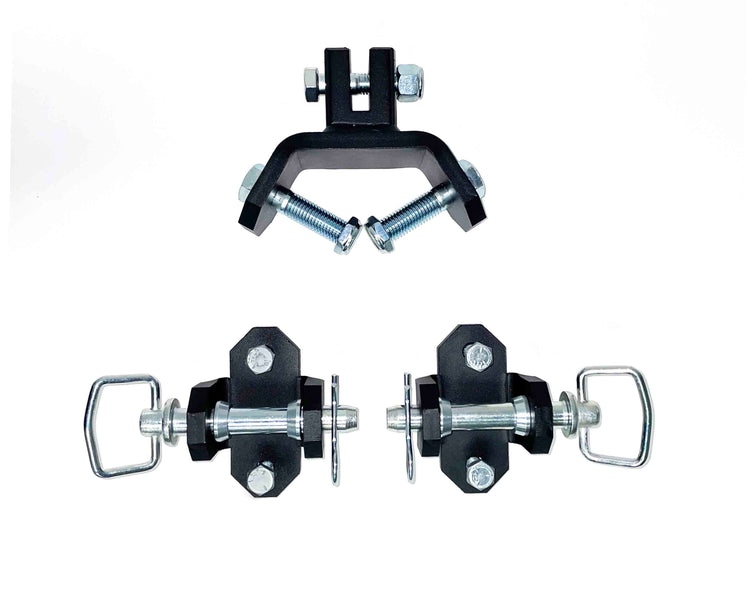 BulletProof Frame-Mounted Hardware Kit