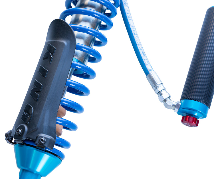 21-23 BRONCO CARLI-SPEC KING COILOVERS FRT AND RR W/ KING Mounts