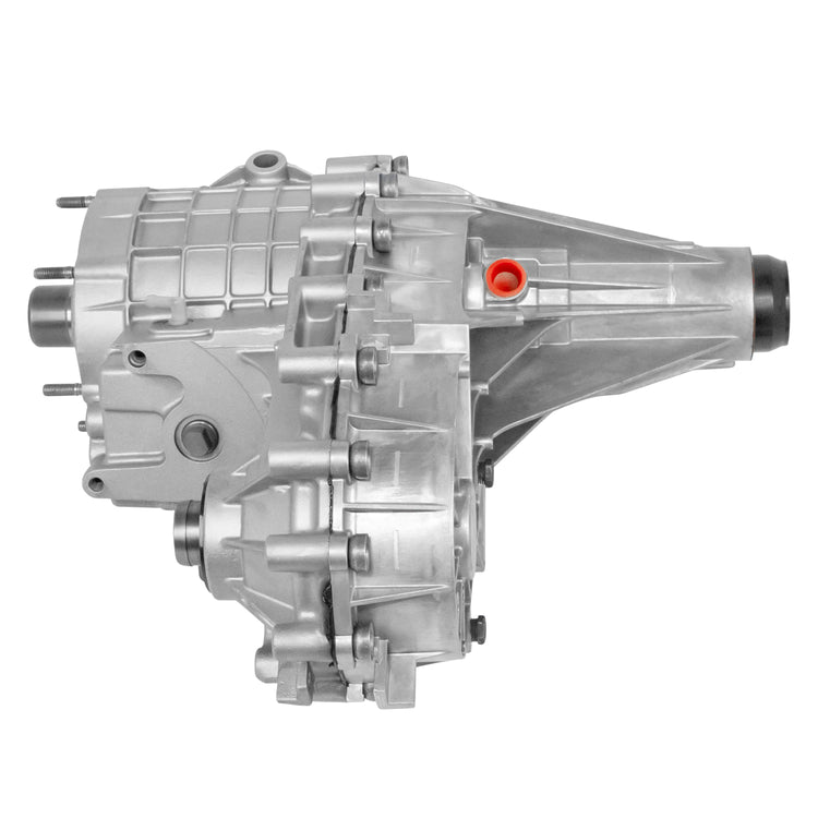 Remanufactured NP263HD Transfer Case, 2003-07 GM 2500HD and 3500, With 6.6L or 8.1L, With Option Code NP1, With Shift Motor