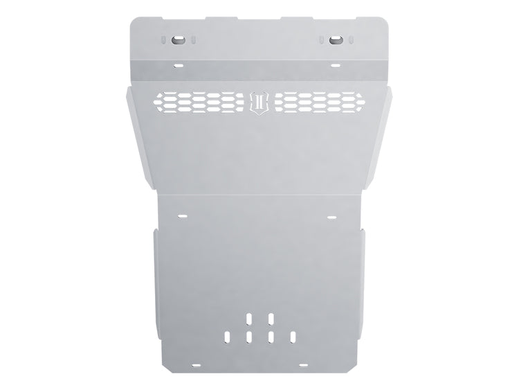 ICON 2024-2026 Toyota Tacoma, Front Skid Plate Kit