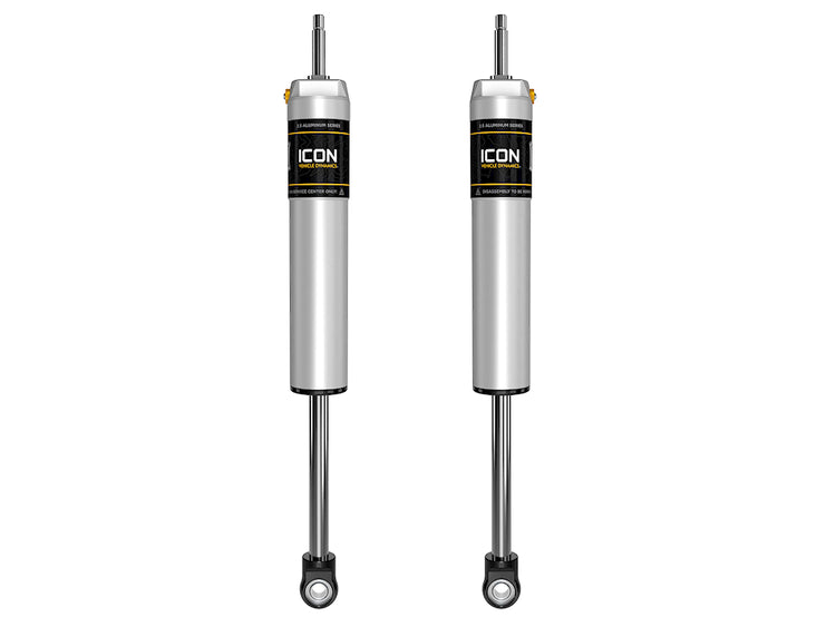 ICON 2007-21 Toyota Tundra, 6” Lift, Rear, 2.5 VS Shocks, Pair