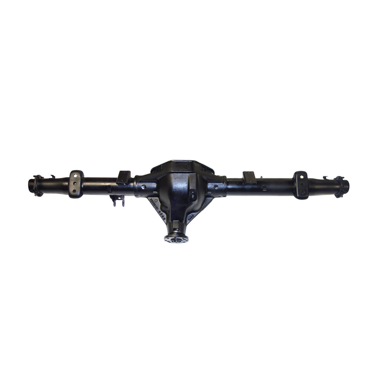 Reman Axle Assembly for Chrysler 9.25\" 00-02 Dodge Dakota 3.55 Ratio