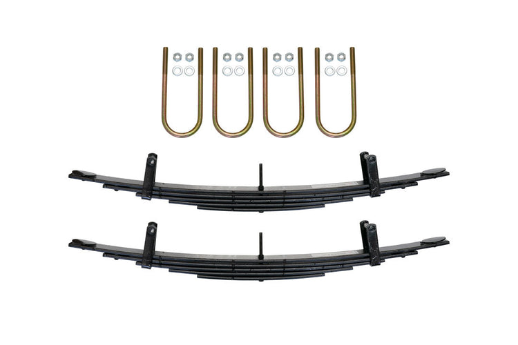 Van Compass Rear 5 Leaf Mini Spring Pack, Ford Transit (Single Rear Wheel)