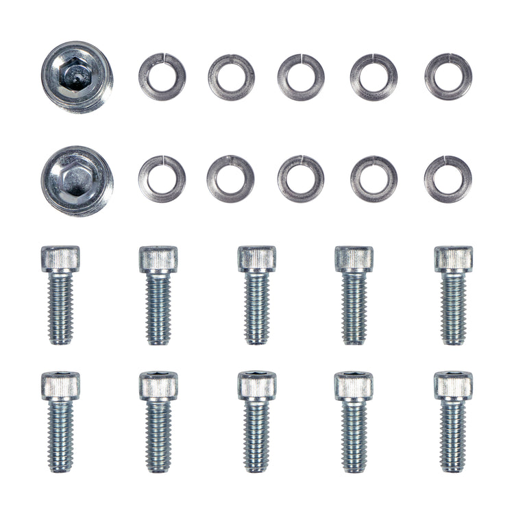 Yukon Rear Nodular Iron Cover for 8.5" GM with 5/16" Cover Bolts