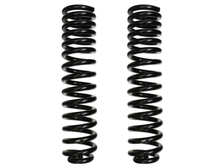 ICON 2005-2026 Ford F-250/F-350 Super Duty 4WD, Diesel, Front, 7” Lift, Dual Rate Spring Kit