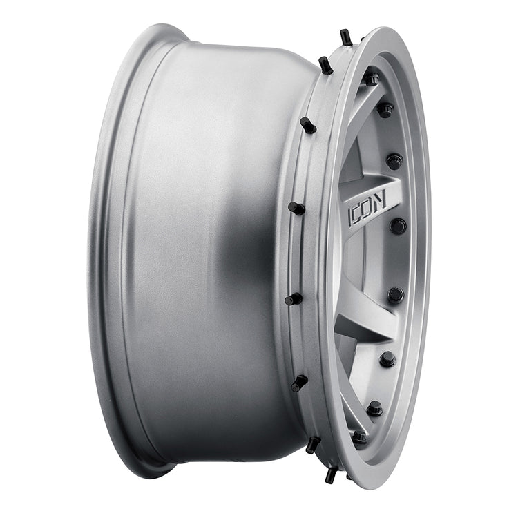 ICON Alloys Rebound Pro, Bronze, 17 x 8.5 / 5 x 150, 25mm Offset, 5.75" BS