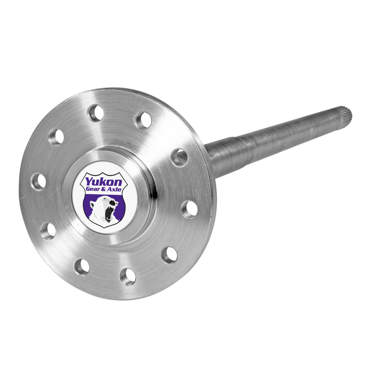 Yukon 1541H alloy rear axle for 8.2" and 8.5" GM passenger