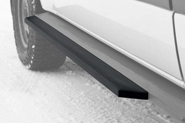 Van Compass Rocker Guard Slider Door Step Extension, Sprinter, 144" Wheelbase Only