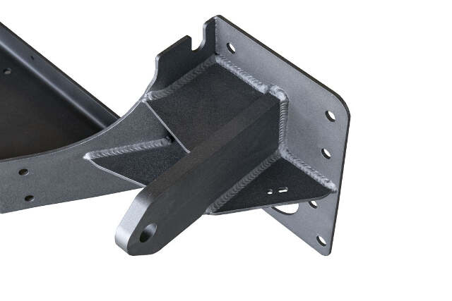 Van Compass Front Winch Bumper, 350Hd Compatible - Ford Transit
