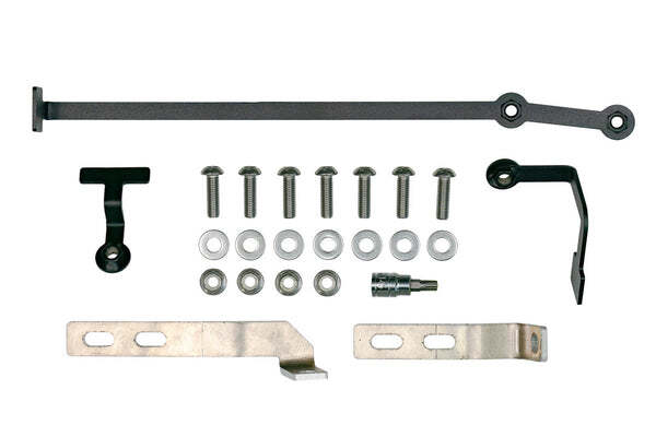 Van Compass Catalytic Convertor Anti-Theft Guard - Sprinter 07-Up