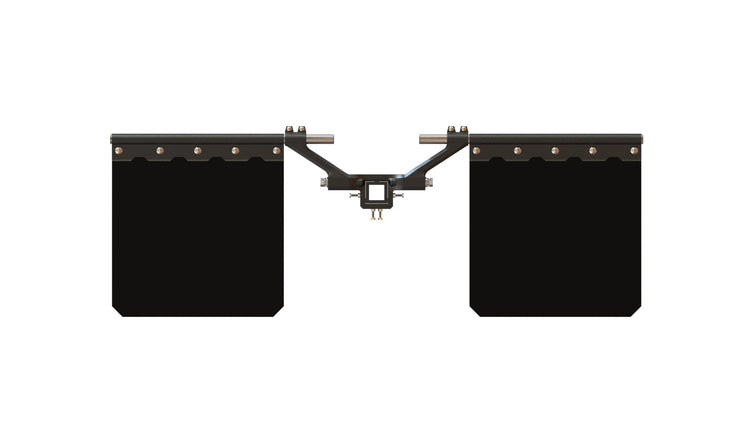 Bulletproof Road Shield Mud Flap System