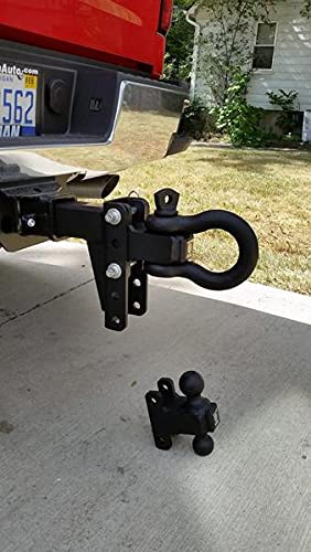 Bulletproof Extreme Duty Shackle Attachment