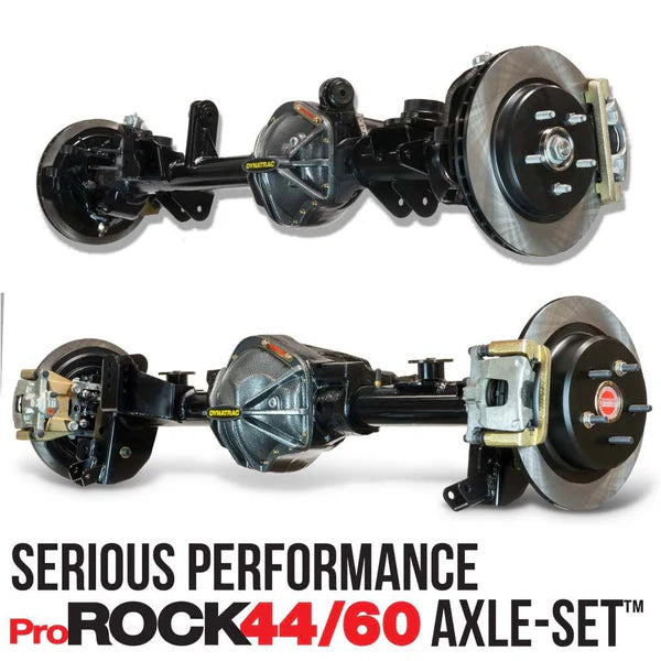 Dynatrac JK Serious Performance 44/60 Axle Set - 5.13, EATON