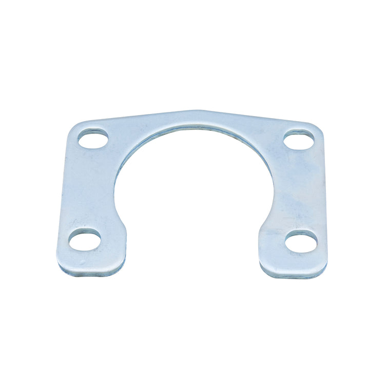 Yukon axle bearing retainer with large & small bearing, 3/8" bolt holes