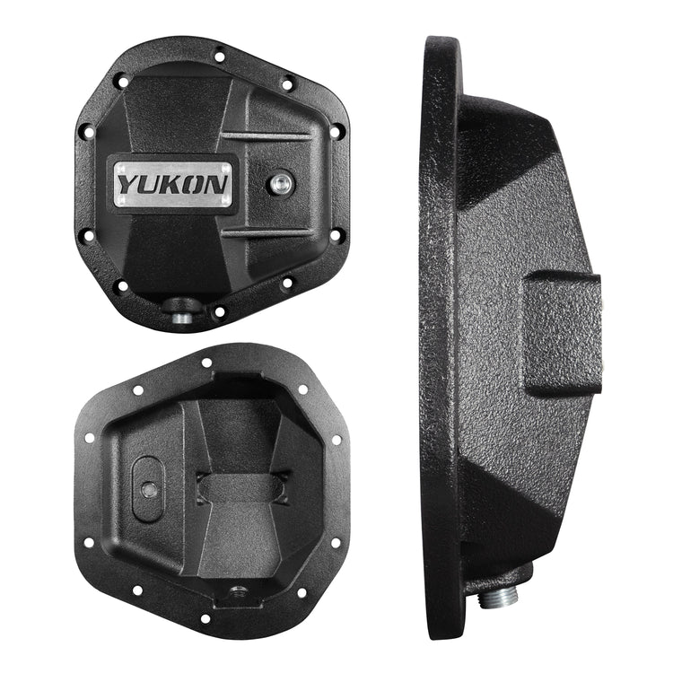 Yukon Hardcore Diff Cover for Dana 50, Dana 60 & Dana 70