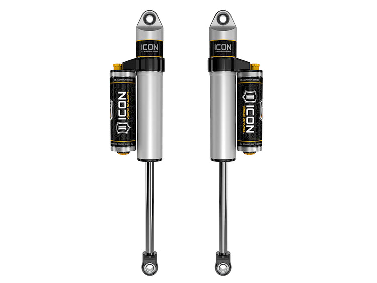 ICON 2009-18 Ram 1500, 0-3” Lift, Rear, 2.5 VS Piggy/CDCV Shocks, Pair