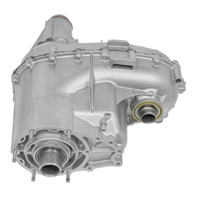 Remanufactured MP1626 Electric Shift Transfer Case, Mid 2015-2019 Sierra and Silverado 2500/3500, 6.6L Diesel, With Option Code NQF, With Shift Motor