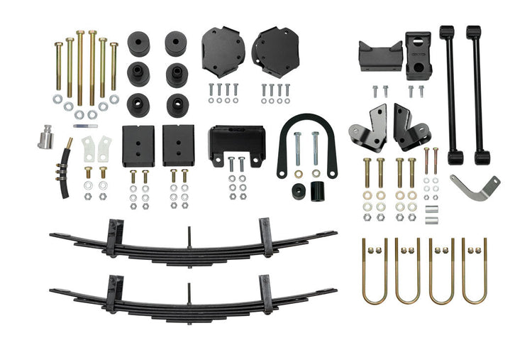 Van Compass Complete Striker 2" Lift Kit, Front And Rear, Sprinter 2500 4Wd