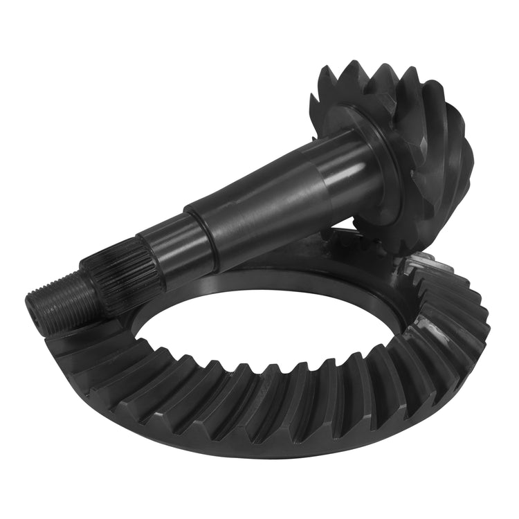 8.25" CHY 3.91 Rear Ring & Pinion, Install Kit, Posi, 1.618" ID Axle Bearings