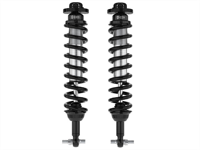 ICON 2021-2023 Ford Bronco, Front, 1.5-4” Lift, V.S. 2.5 Series Coilover Kit, Internal Reservoir