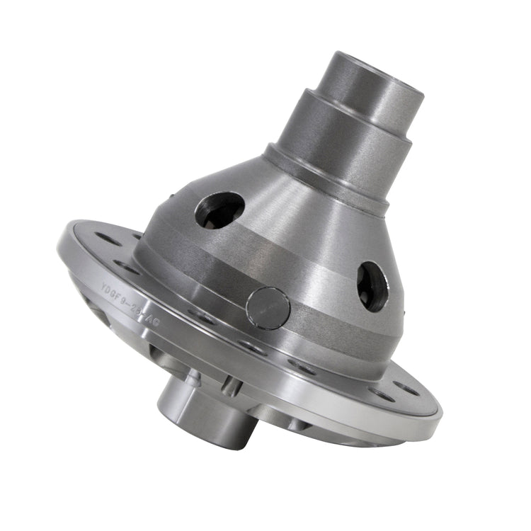 8" Ford Trac-Loc with 28 Spline; Limited Slip; Aggressive - 4 Preload Springs