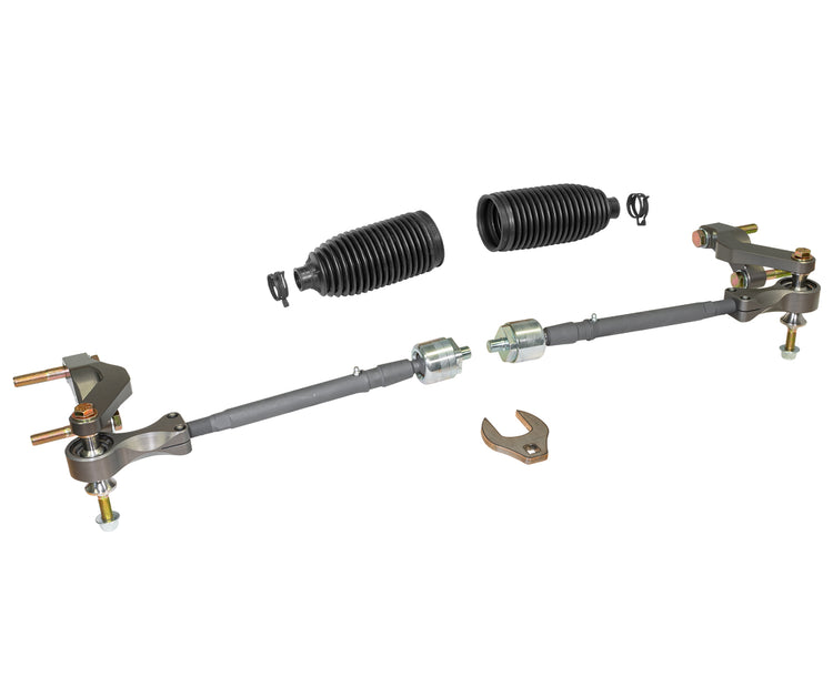 CARLI 21-23 FORD BRONCO STEERING TIE-ROD SYSTEM