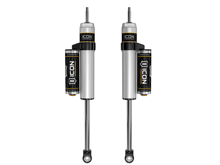 ICON 2011-16 GM 2500/3500 HD, 6-8” Lift, Front Ext Travel 2.5 VS PB Shocks, Pair