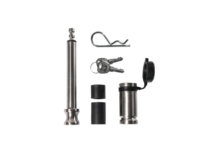 BulletProof 5/8" Stainless Steel Locking Pin