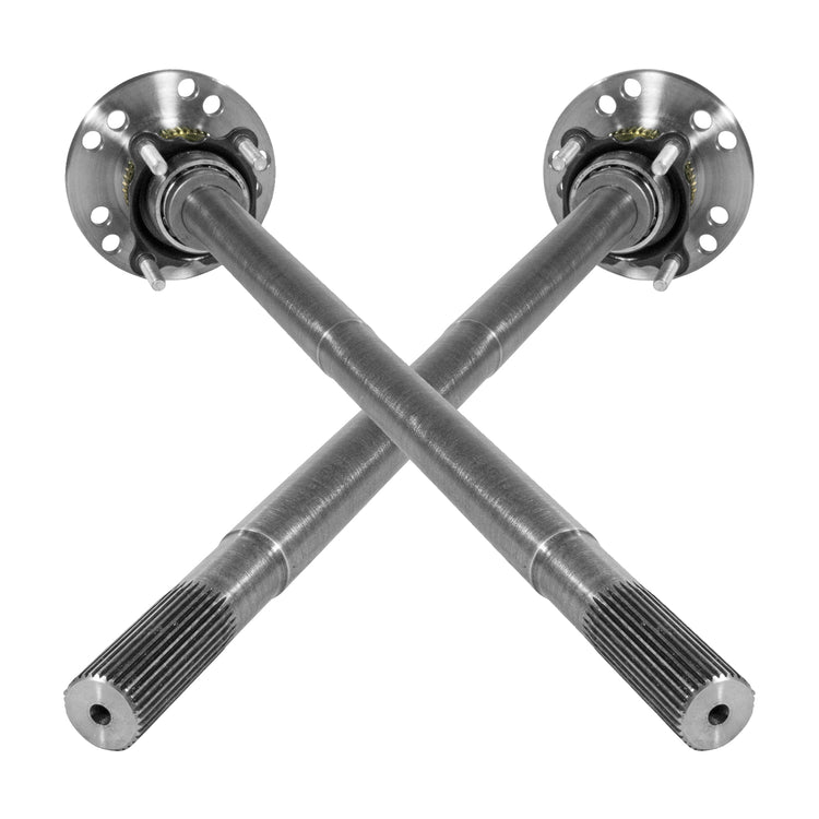 Yukon Stage 4 Jeep JL Re-Gear Kit w/Covers, Fr/Rr Axles, Dana 30/44, 4.11 Ratio